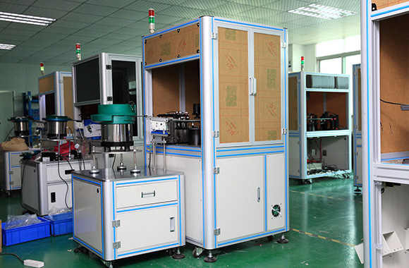 質(zhì)檢車(chē)間